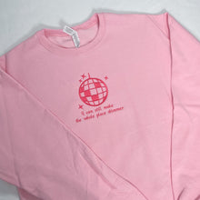 Load image into Gallery viewer, Bejeweled Embroidered Crewneck