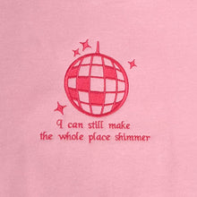 Load image into Gallery viewer, Bejeweled Embroidered Crewneck