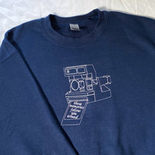 Load image into Gallery viewer, Wildest Dreams Embroidered Crewneck