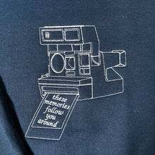 Load image into Gallery viewer, Wildest Dreams Embroidered Crewneck