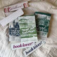 Load image into Gallery viewer, Girlhood Bookmarks Set
