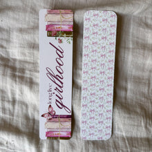 Load image into Gallery viewer, Girlhood Bookmarks Set
