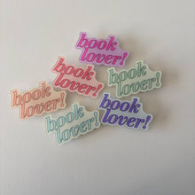 Load image into Gallery viewer, Book Lover Phone Grip
