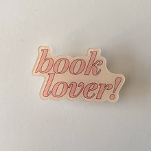 Load image into Gallery viewer, Book Lover Phone Grip
