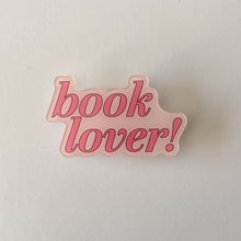 Load image into Gallery viewer, Book Lover Phone Grip
