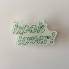 Load image into Gallery viewer, Book Lover Phone Grip
