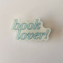 Load image into Gallery viewer, Book Lover Phone Grip
