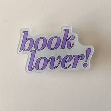 Load image into Gallery viewer, Book Lover Phone Grip
