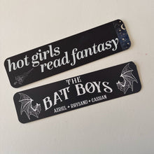 Load image into Gallery viewer, Hot Girls Read Fantasy Bookmark
