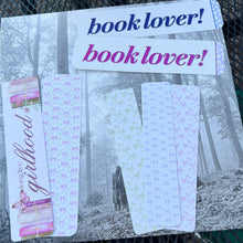 Load image into Gallery viewer, Girlhood Bookmarks Set
