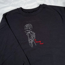 Load image into Gallery viewer, Casually Cruel Embroidered Crewneck
